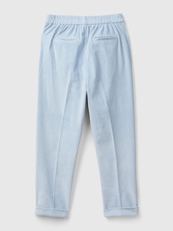 TROUSERS Mujer image number 5
